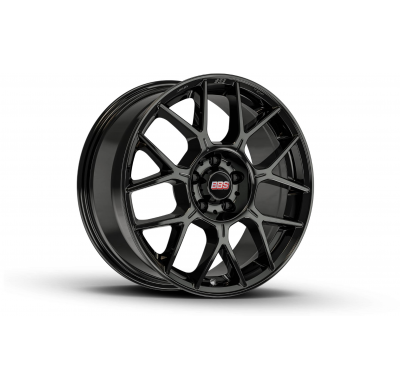 Llanta BBS XR 7,5x17 GLOSSY BLACK COLOR STANDARD (Glossy Black) El kit contiene: llanta XR / Aro de protección /
Tapa central 2D