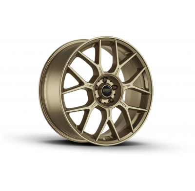 Llanta BBS XR 8,5x19 SATIN BRONZE COLOR ESPECIAL (Satin bronze) El kit contiene: llanta XR / Aro de protección /
Tapa central 2D