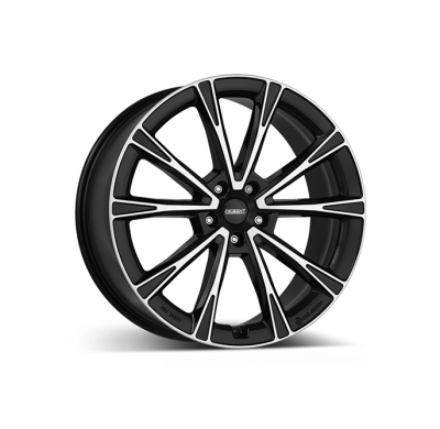 Llanta DEZENT AR dark 19 X 7,50 Negro Pulido