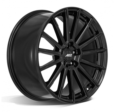 Llanta AEZ Atlanta black 17 X 7,50 Negro Brillo