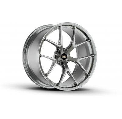 Llanta BBS FI-R 8,5x19 PLATINUM SILVER COLOR STANDARD (Platinum Silver) El kit contiene: llanta FI-R /
Tapa central 3D / tornill