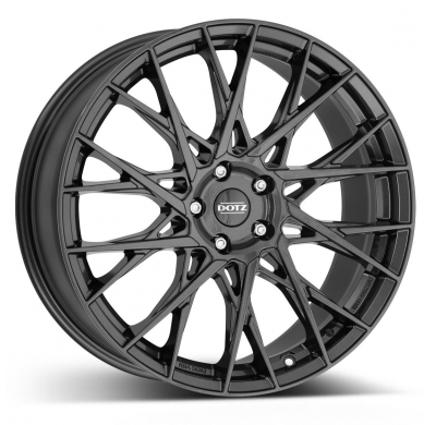 Llanta DOTZ Fuji grey  19 X 7,50 Gunmetal