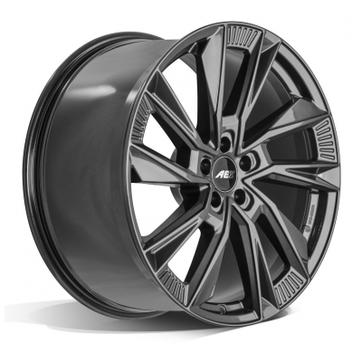 Llanta AEZ Havanna grey  19 X 8,00 Gun Metal