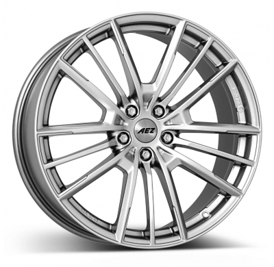 Llanta AEZ Kaiman high gloss 19 X 9,00 Alto Brillo Titanium