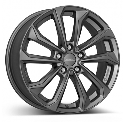 Llanta DEZENT KS graphite 18 X 7,50 Graphite mate