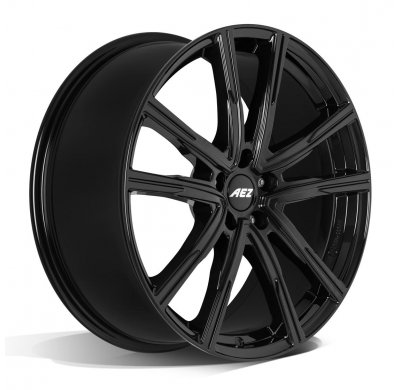 Llanta AEZ Montreal black 18 X 7,00 Negro Brllo