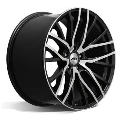 Llanta AEZ Panama dark 20 X 10,5 Gunmetal / Pulido