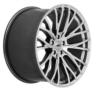 Llanta AEZ Panama high gloss 21 X 10,0 Alto Brillo Titanium