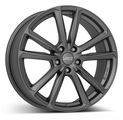 Llanta AEZ Tioga graphite 17 X 7,00 Graphite mate