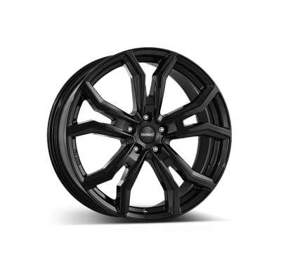 Llanta DEZENT TV black 19 X 7,00 Negro Brillo