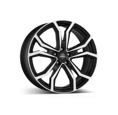 Llanta DEZENT TV dark 19 X 9,00 Negro/ Pulido