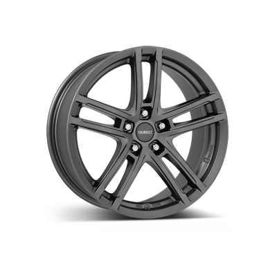 Llanta DEZENT TZ-c graphite 18 X 7,50 Graphite mate