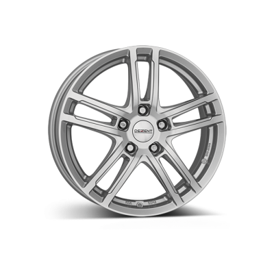 Llanta DEZENT TZ 15 X 6,00 Plata