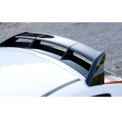 Aleron Sin Luz Ford Focus ´08 Rs (Fibra Imprimado)