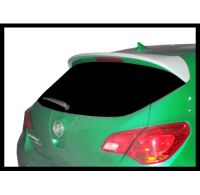 Aleron Sin Luz Opel Astra  J  Visera