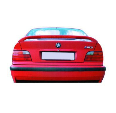 Aleron Con Luz Bmw Serie-3 M-3  E-36 2-Puertas ´91 Con Luz