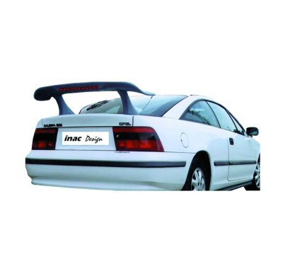 Aleron Universal Tuning Universal Racing Ii (Soportes De 20 Cms) Con Luz