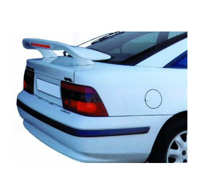 Aleron Universal Tuning Universal Racing Ii (Soporte De 10 Cms.) Con Luz