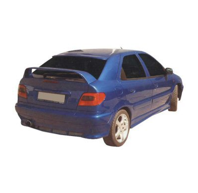 Aleron Con Luz Citroen Xsara Tipo Evolution  Con Luz
