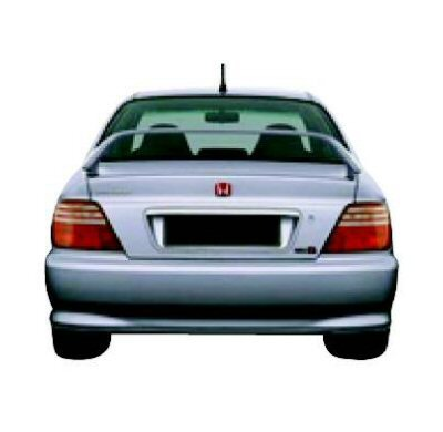 Aleron Con Luz Honda Accord 4-P 2001 Type R  Con Luz