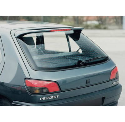 Aleron Sin Luz Peugeot 306 Design