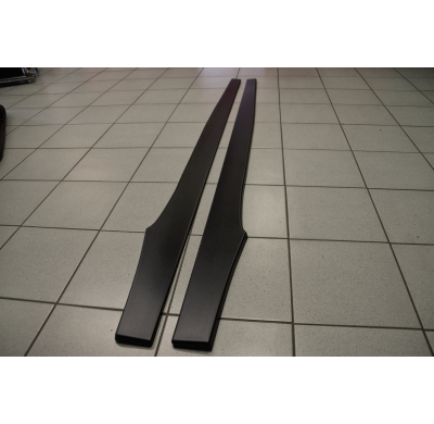 Difusores Inferiores De Talonera Cup 2  Abs  Audi Tt Rs, Tts, 8j,                     Coupe + Roadster Año : 2009-   Difusores I