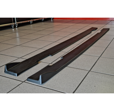 Difusores Inferiores De Talonera Cup 3  Abs  Audi Rs5, B8/ 8t  Año : 2010-2015   Difusores Inferiores De Talonera Cup 3 Look Mat