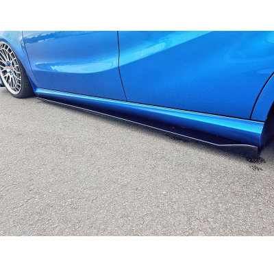 Difusores Inferiores De Talonera Cup 3  Abs  Audi Rs5, B8/ 8t  Año : 2010-2015   Difusores Inferiores De Talonera Cup 3 Look Mat