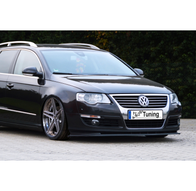 Labio De Paragolpes Delantero  Abs  Vw Passat 3c, B6 Año : 2005-2010  Limousine + Variant Labio De Paragolpes Delantero Material