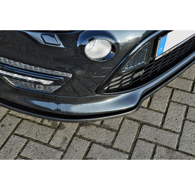 Labio De Paragolpes Delantero  Abs  Ford S-Max Año : 2010-2014  Solo Valido Para El Modelo Tutanium / Titanium S Labio De Parago