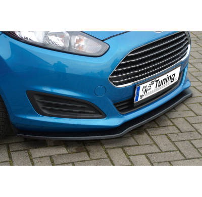 Labio De Paragolpes Delantero  Abs  Ford Fiesta Typ: Ja8 Año : 09/2012  Para Todos Los Modelos ( No Valido Para St, Rs ) Labio D