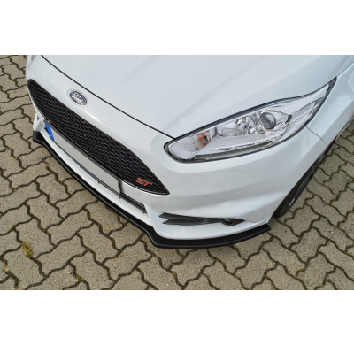 Labio De Paragolpes Delantero  Abs  Ford Fiesta St, Typ: Ja8 Año : 2013-  Solo Valido Para St Labio De Paragolpes Delantero Mate