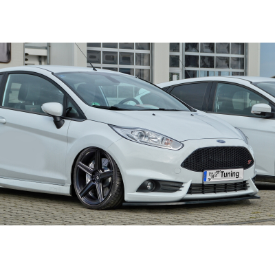 Labio De Paragolpes Delantero  Abs  Ford Fiesta St, Typ: Ja8 Año : 2013-  Solo Valido Para St Labio De Paragolpes Delantero Mate