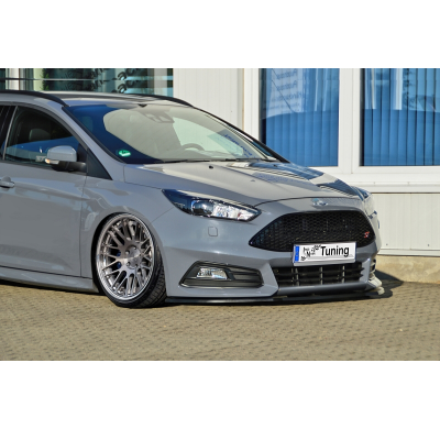 Labio De Paragolpes Delantero  Abs  Ford Focus St , Typ: Dyb Año : 2015-  Para Todos Los Modelos, Solo Valido Para St Labio De P