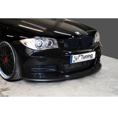 Labio De Paragolpes Delantero  Abs  Bmw 1er E82//88 Año : 2007-2013  Coupe + Cabrio Solo Solo Valido Para Vehiculos Con Paquete