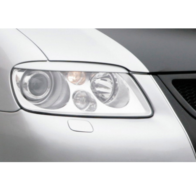 Pestañas Faros Delantero Abs  Vw Touran, 1t Año : 2003-2006  Para Todos Los Modelos Pestañas Faros Delantero Abs Ingo Noak