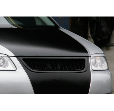 Parrilla Deportiva Incl. Rejilla En Abs  Vw Touran, 1t Año : 2003-2006  Para Todos Los Modelos Parrilla Deportiva Incl. Rejilla