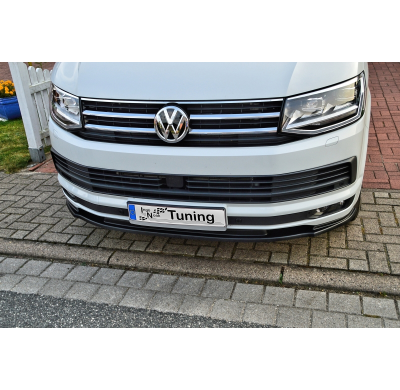 Labio De Paragolpes Delantero  Abs   Vw  Bus T6 Año : 2015-  Para Todos Los Modelos Labio De Paragolpes Delantero Material Abs