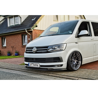 Labio De Paragolpes Delantero  Abs   Vw  Bus T6 Año : 2015-  Para Todos Los Modelos Labio De Paragolpes Delantero Material Abs