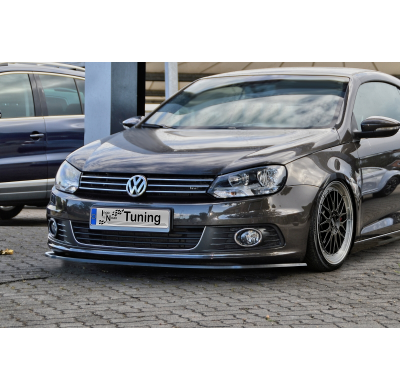 Labio De Paragolpes Delantero  Abs   Eos 2010-2015  Para Todos Los Modelos Labio De Paragolpes Delantero Material Abs  Ingo Noak