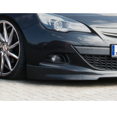 Spoiler Delantero En Abs    Opel Astra J Gtc Año : 11/2012-  Para Todos Los Modelos Spoiler Delantero En Abs   Ingo Noak