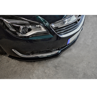 Labio De Paragolpes Delantero  Abs  Opel Insignia Año : 2013-  Valido Para Modelos Con Paragolpes Standard Facelift Labio De Par