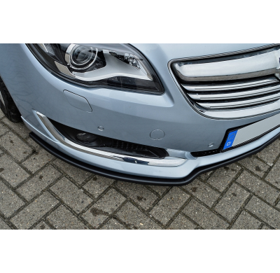 Labio De Paragolpes Delantero  Abs  Opel Insignia Año : 2013-  Valido Para Facelift Modell Con Opc Line Paket Labio De Paragolpe
