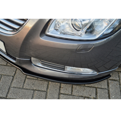 Labio De Paragolpes Delantero  Abs  Opel Insignia Año : 2008-2013  Valido Para Modelo Con Opc Line Paket Labio De Paragolpes Del