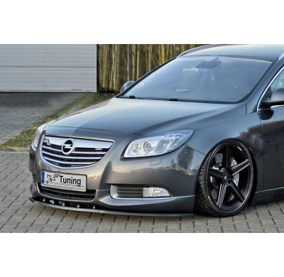 Labio De Paragolpes Delantero  Abs  Opel Insignia Año : 2008-2013  Valido Para Modelo Con Opc Line Paket Labio De Paragolpes Del