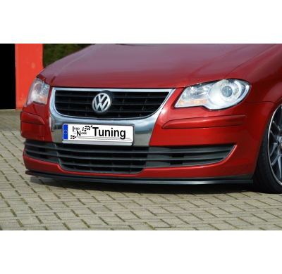 Labio De Paragolpes Delantero  Abs  Vw Touran Facelift, 1t, Gp Año : 2006-2010  Para Todos Los Modelos Labio De Paragolpes Delan