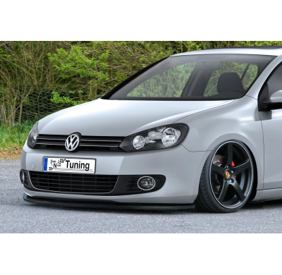 Labio De Paragolpes Delantero  Abs  Vw Golf 6, Typ.1k Año : 2008-2013  Para Todos Los Modelos.  No Valido Para Golf Plus Labio D