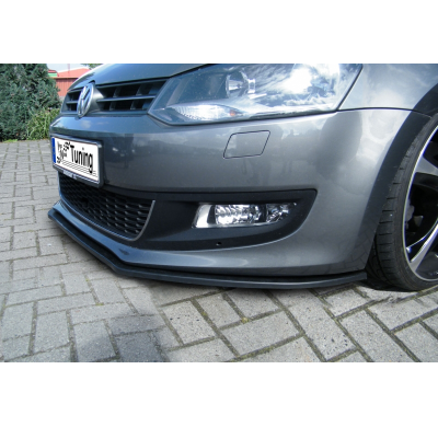 Labio De Paragolpes Delantero  Abs  Vw Polo 9n3 Año : 2005-2009  Para Todos Los Modelos Labio De Paragolpes Delantero Material A