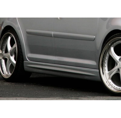 Optik Juego De Taloneras Laterales De Abs Audi A6, 4f  Año : 2005-2011  Limousine + Avant, No Valido Para Allroad Optik Juego De