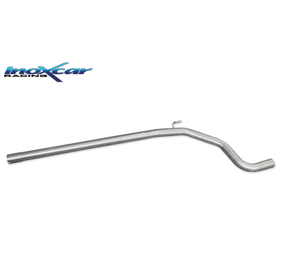 Tubo central directo ALFA ROMEO MITO 1.6 JTDm (120CV) 2008-- Ø 55 SIN homologacion Inoxcar